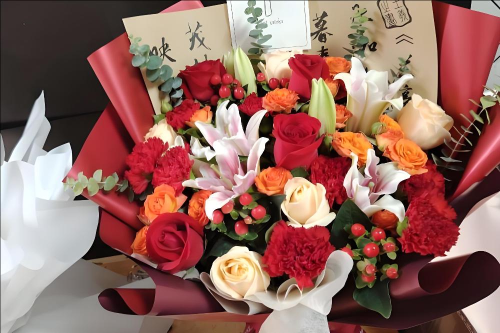 玉溪通海县花店